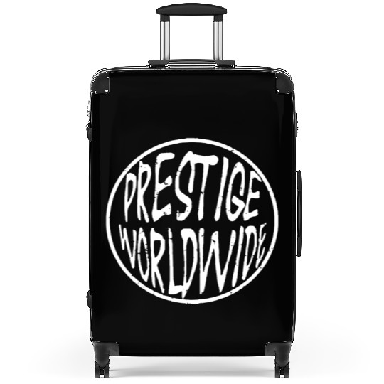 Prestige Worldwide Step Brothers Suitcases