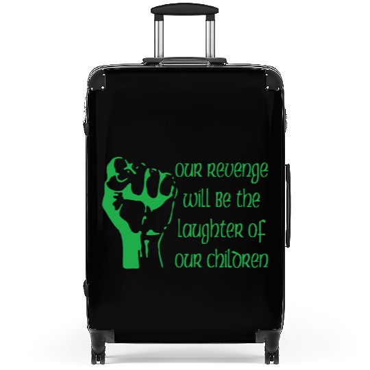 IRISH REPUBLICAN IRELAND Suitcases