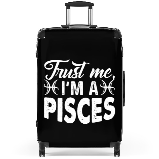 Pisces Suitcases Suitcases