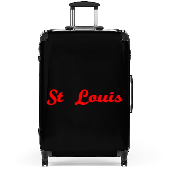 St Louis Suitcases