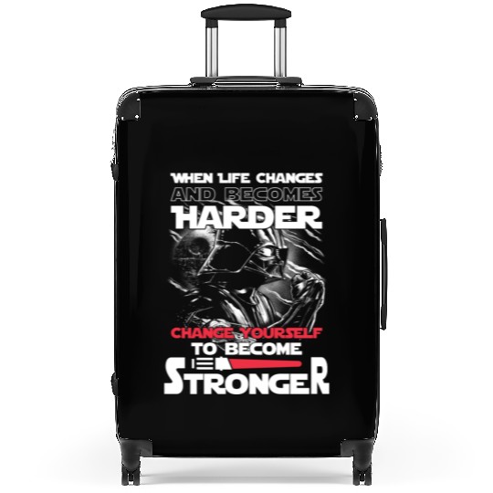 Star wars - Change yourself to become stronger Suitcases