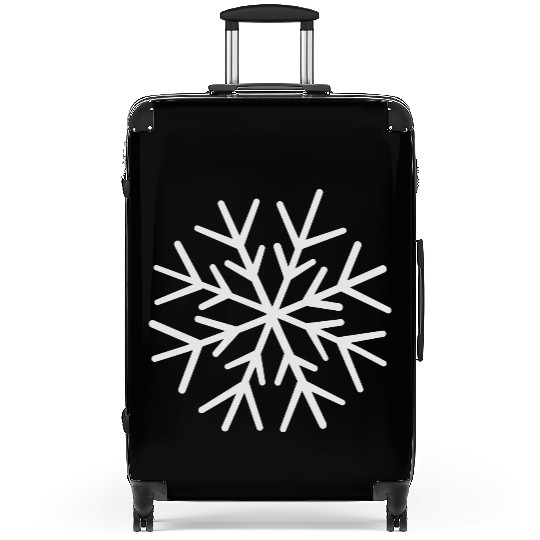 snowflake Suitcases