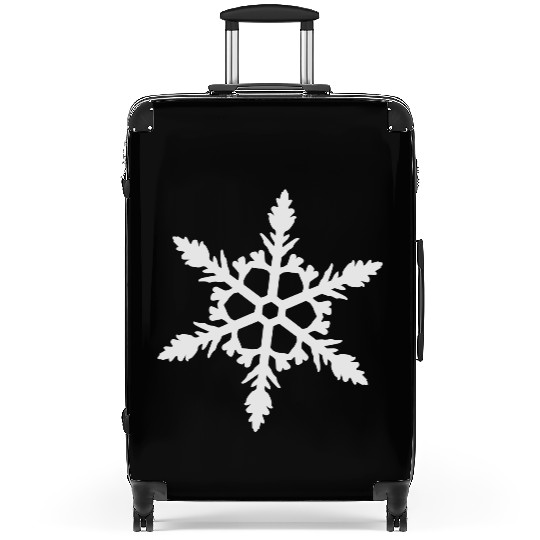 Snowflake 3 freexmas17mnr Suitcases
