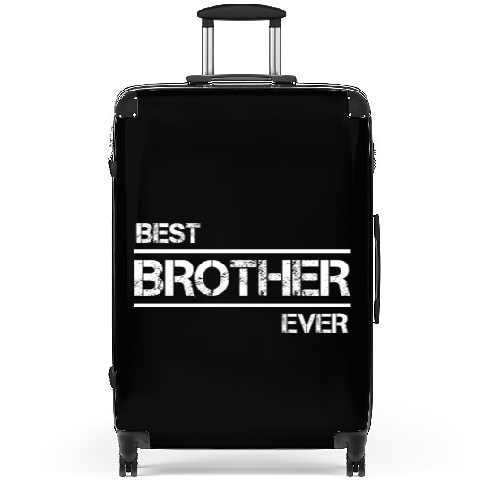 Best BROTHER Ever Suitcases