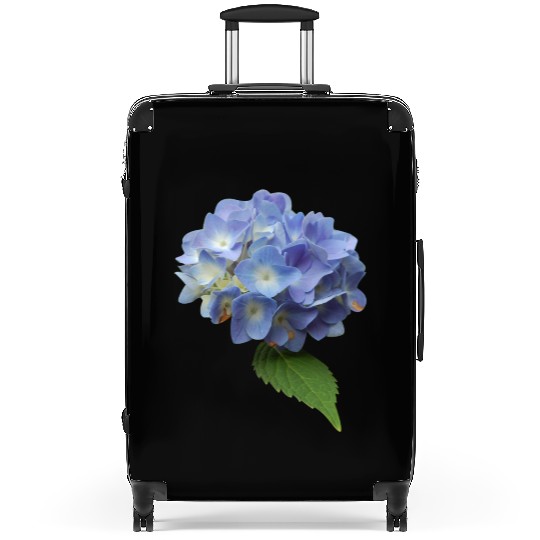 flowers lilies tulips orchids sunflower dahlia ger Suitcases