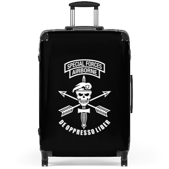 US Army Special Forces Airborne Suitcases
