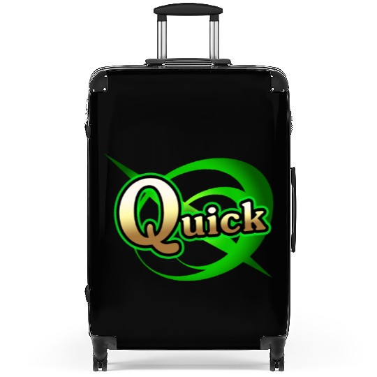 Fate Grand Order - Quick Command Card Suitcases