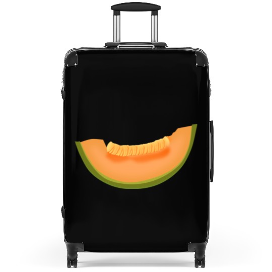 melon melone watermelon wassermelone veggie gemues Suitcases