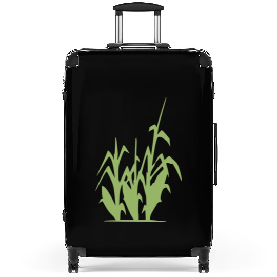 mais corn maize getreide veggie gemuese vegetables Suitcases