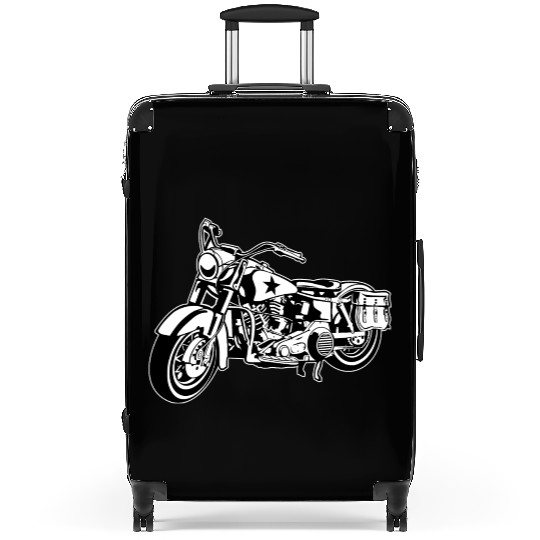 Motorcycle Suitcases
