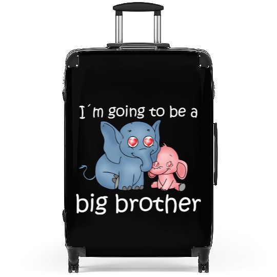 Big Brother Suitcases