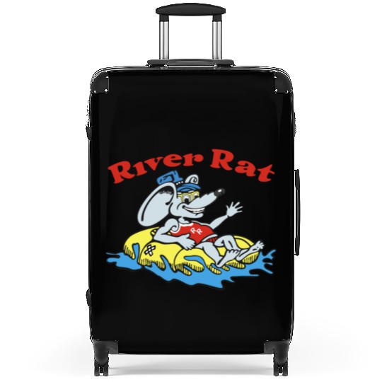 River Rat Swim Suitcases