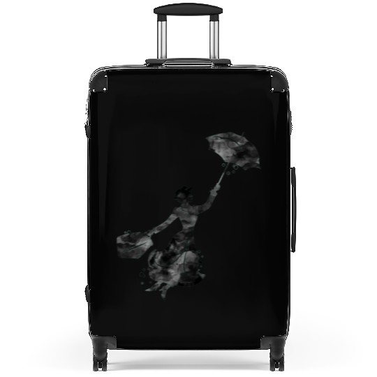 Mary Poppins Suitcases