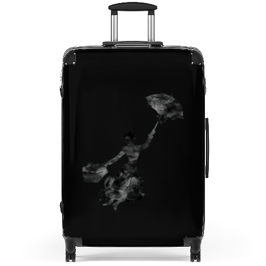 Mary Poppins Suitcases