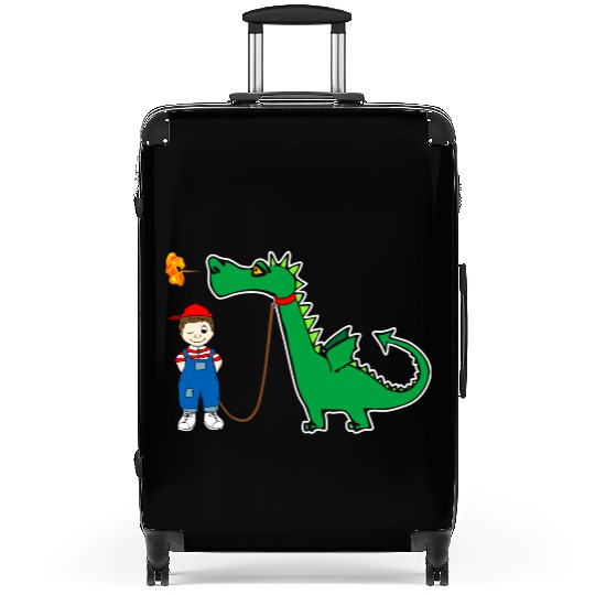 dragon Suitcases