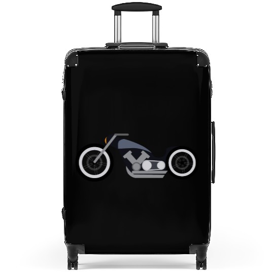 Motorcycle Suitcases