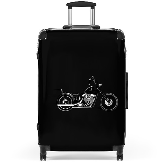 chopper Suitcases