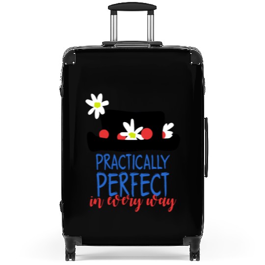 Mary Poppins Suitcases