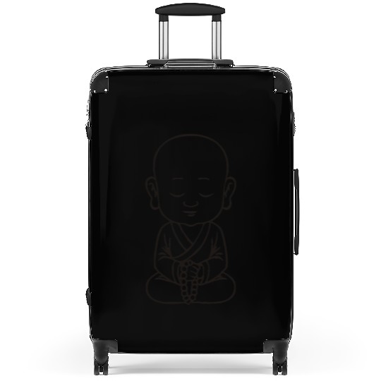 Baby Buddha Suitcases