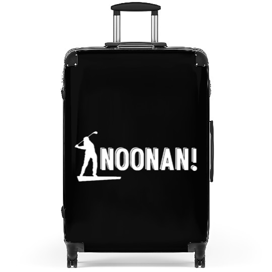 Noonan Caddyshack Movie Golf 5 Colors Suitcases