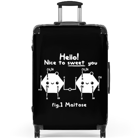 Funny science Suitcases Geek Science Suitcases Suitcases