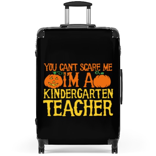 Kindergarten Teacher Suitcases