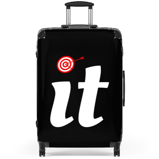 Bullseye Target Archery Shooting Dart Gift Suitcases