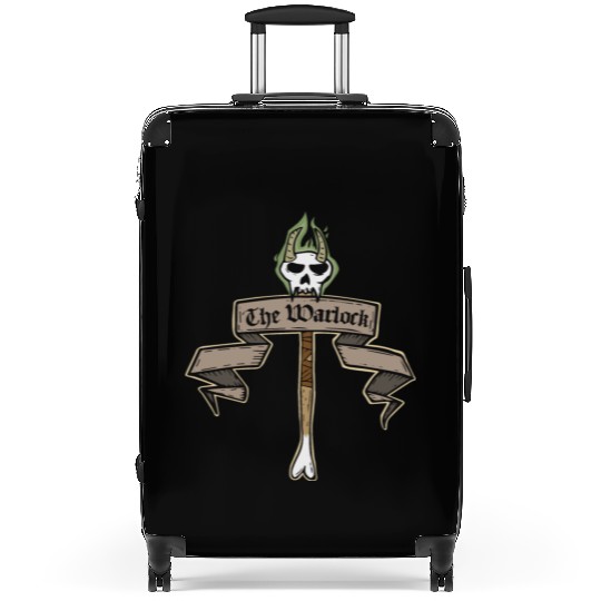The Warlock Suitcases
