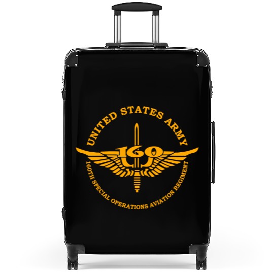 US Army 160th Special Operation Aviation Suitcases