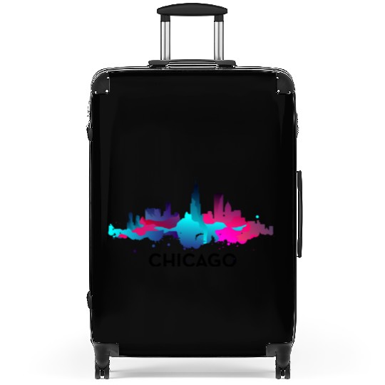 chicago Suitcases