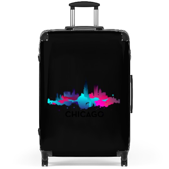 chicago Suitcases