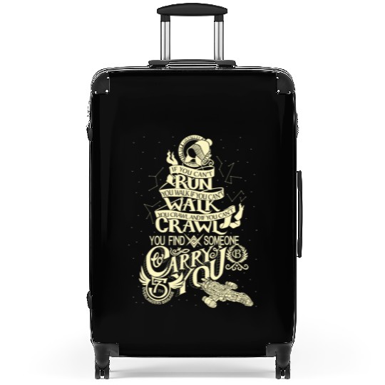 Firefly Suitcases - Serenity - When You Can't Run