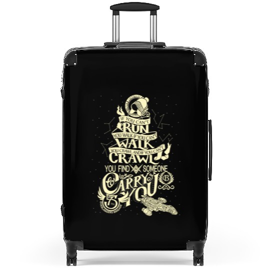 Firefly Suitcases - Serenity - When You Can't Run
