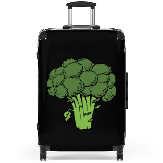 Broccoli Suitcases