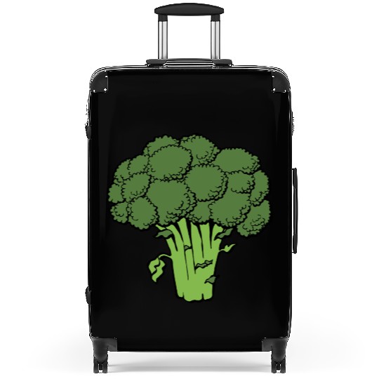 Broccoli Suitcases