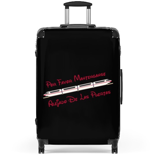 Monorail - Por Favor Suitcases