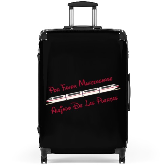 Monorail - Por Favor Suitcases