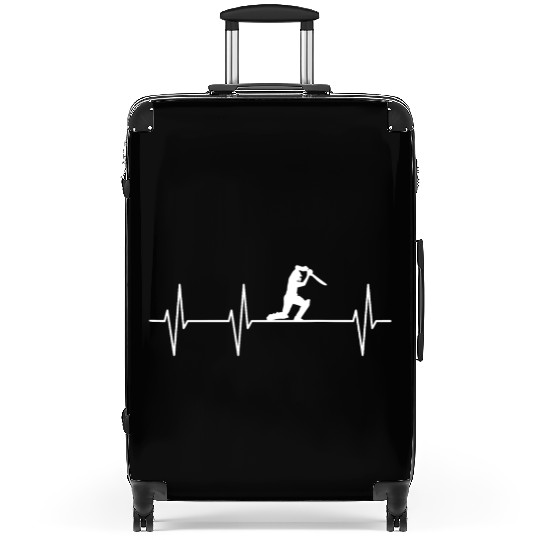 Cricket Heartbeat Suitcases