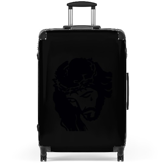 JESUS CROWN OF THORNS Suitcases