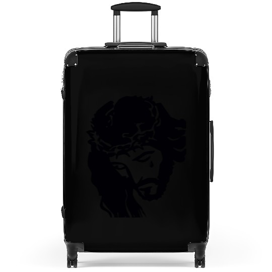 JESUS CROWN OF THORNS Suitcases