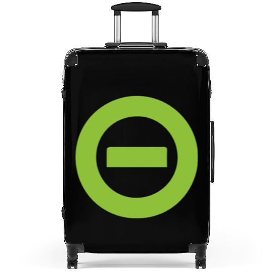 Type O Negative Suitcases