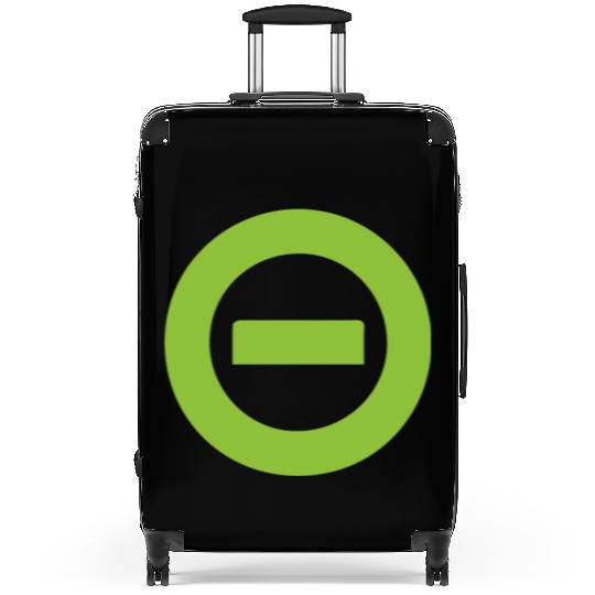 Type O Negative Suitcases