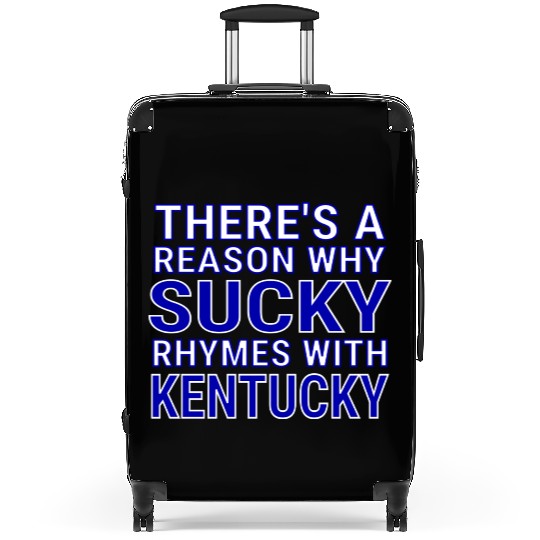 Sucky Kentucky Suitcases