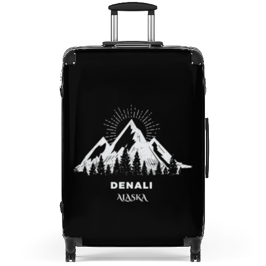 Denali National Park Suitcases