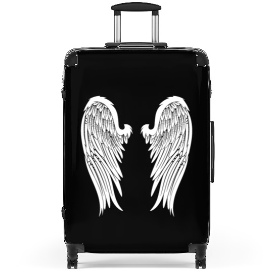 Angel Wings Suitcases