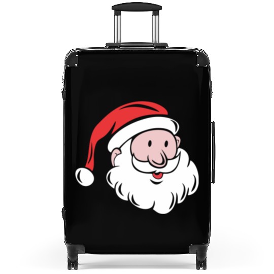 Santa Saint Nicholas Suitcases