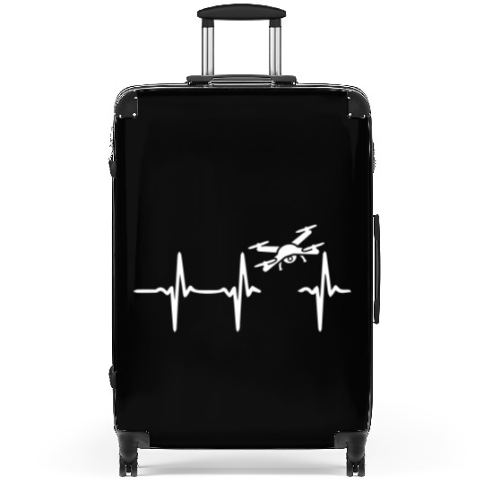 Heart Beat Drone Suitcases