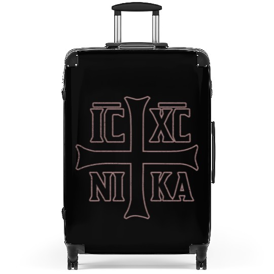 Orthodox Christogram IC XC NIKA Gift Suitcases