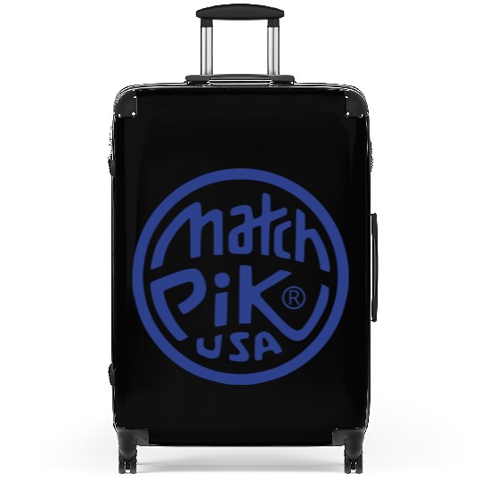 Scott Pilgrim s Match Pik Suitcases