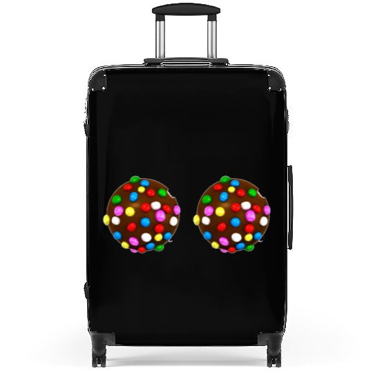 candy crush Suitcases